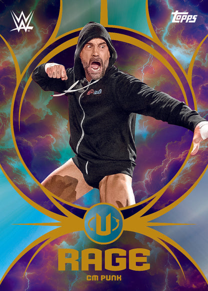 2025 Topps WWE Universe Hobby Box