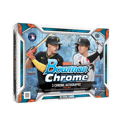 2026 Bowman Chrome Baseball Delight Box