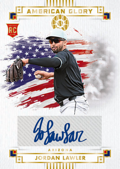 2024 Panini Boys of Summer Baseball Hobby Box