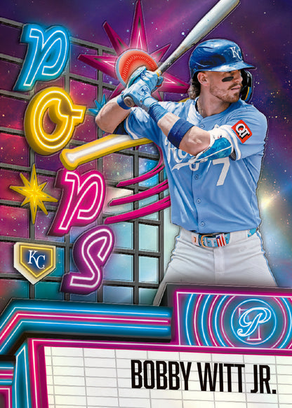 2026 Topps Pristine Baseball Hobby Box