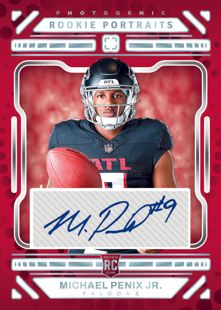 2024 Panini Photogenic Football Hobby Box