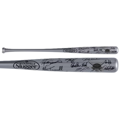 2026 Under Wraps Autographed MLB Bats Volume III - Single Mystery Box
