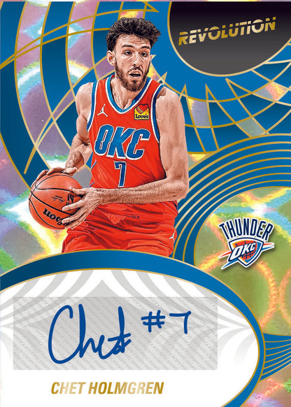 2024/25 Panini Revolution Basketball Hobby Box