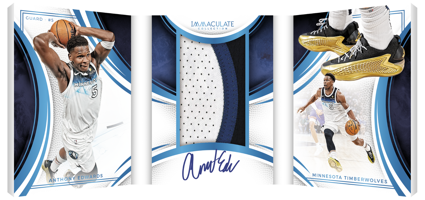 2024/25 Panini Immaculate Basketball Hobby Box