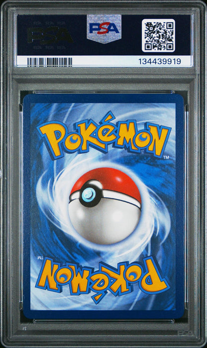 2025 Pokemon Dri Rocket's Nidoking EX Special Illustration Rare PSA 10
