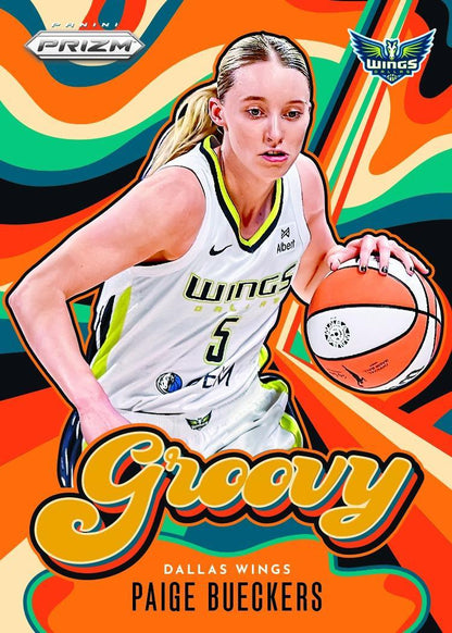 2026 Panini Prizm WNBA Basketball Hobby Box
