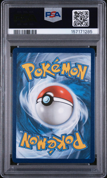 2021 Pokemon Celebrations Classic Collection 24 Birthday Pikachu-holo PSA 10