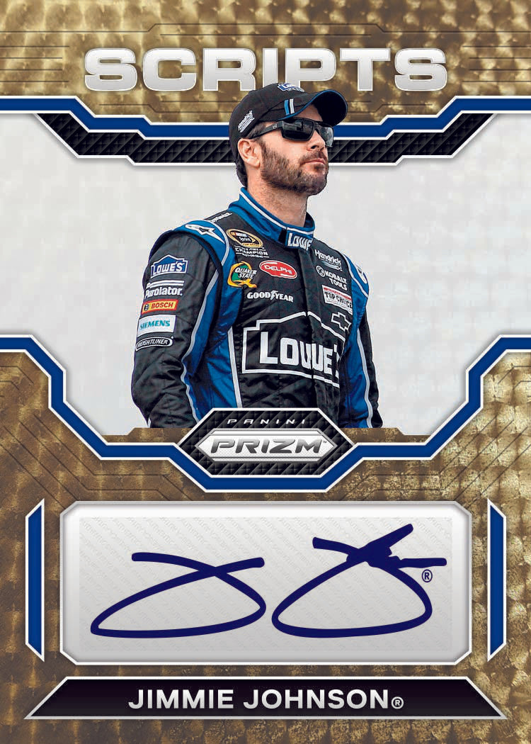 2023 Panini Prizm Racing Hobby Box