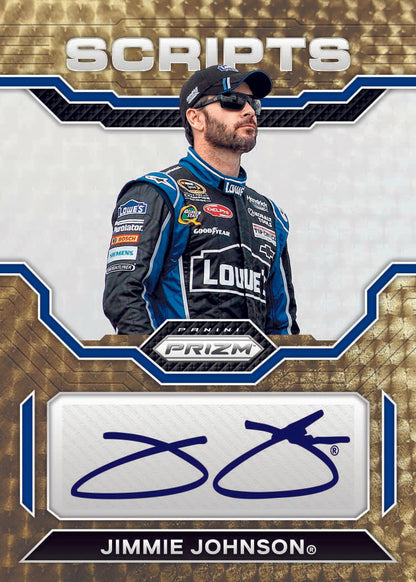 2023 Panini Prizm Racing Hobby Box
