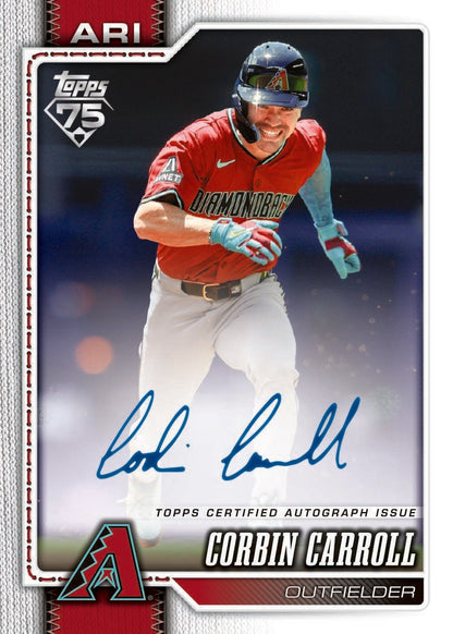 2026 Topps Series 1 Baseball Blaster Box