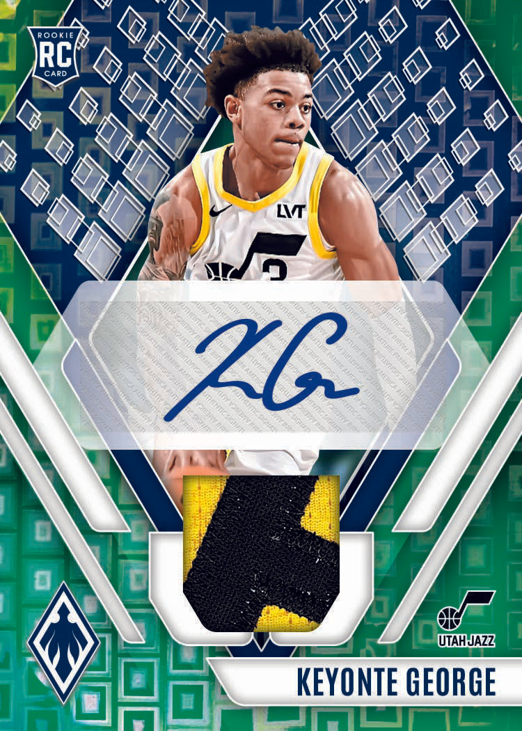 2023/24 Panini Phoenix Basketball Hobby Box