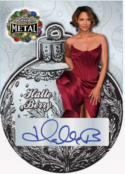2025 Leaf Metal Happy Holidays Box