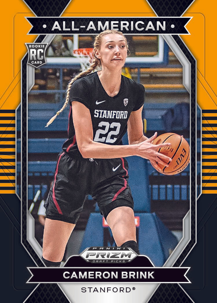 2024 Panini Prizm Collegiate Draft Picks Basketball Hobby Box