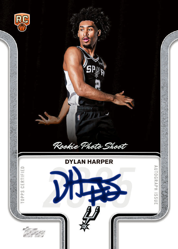 2025/26 Topps Basketball Mega Box