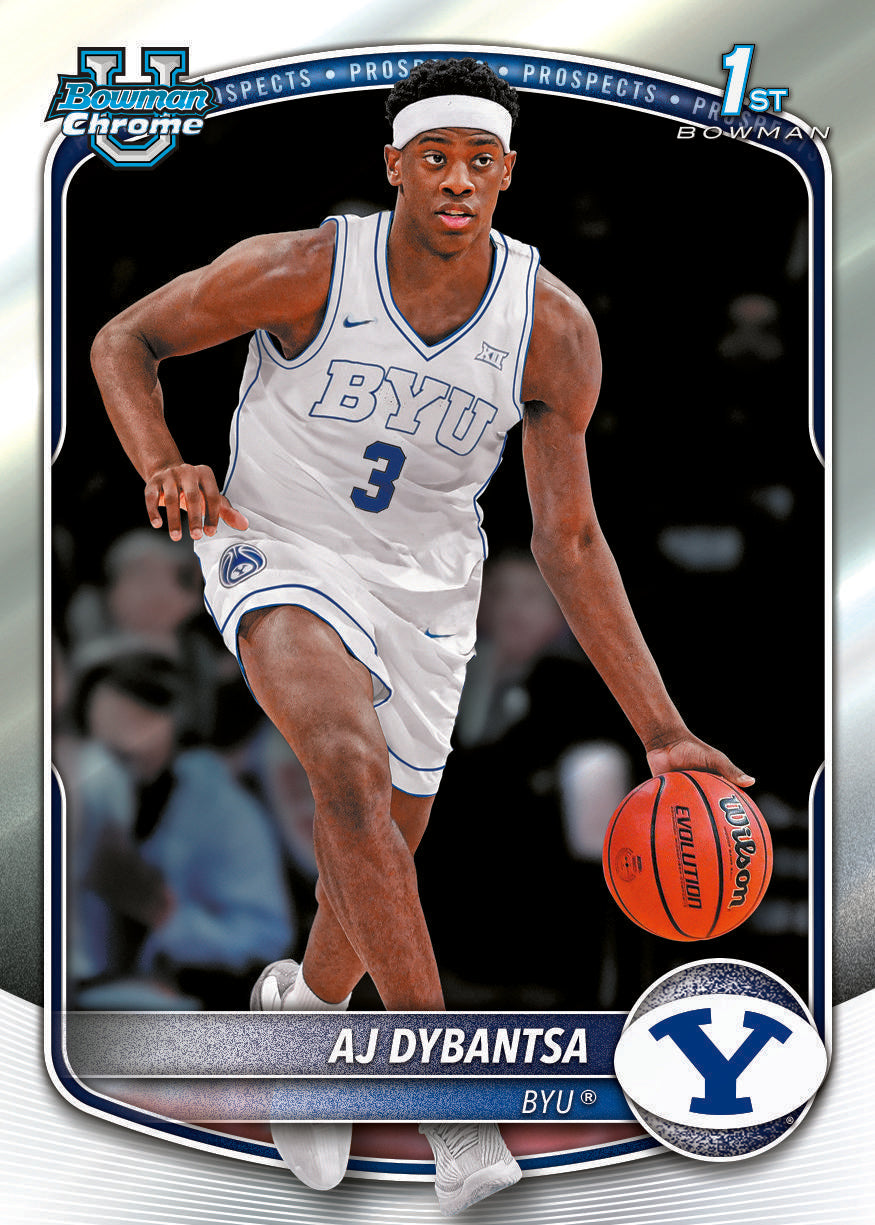 2025/26 Bowman Basketball Delight Box