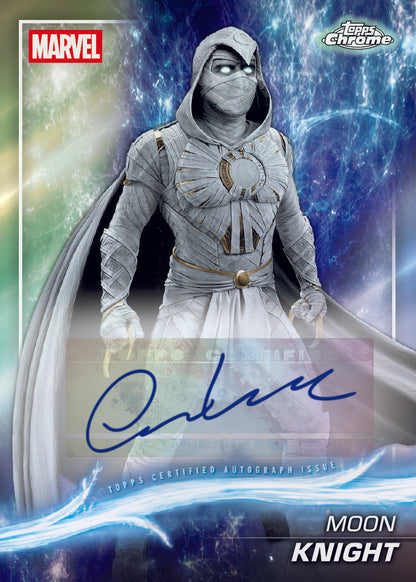 2025 Topps Marvel Studios Chrome Breaker's Delight Box