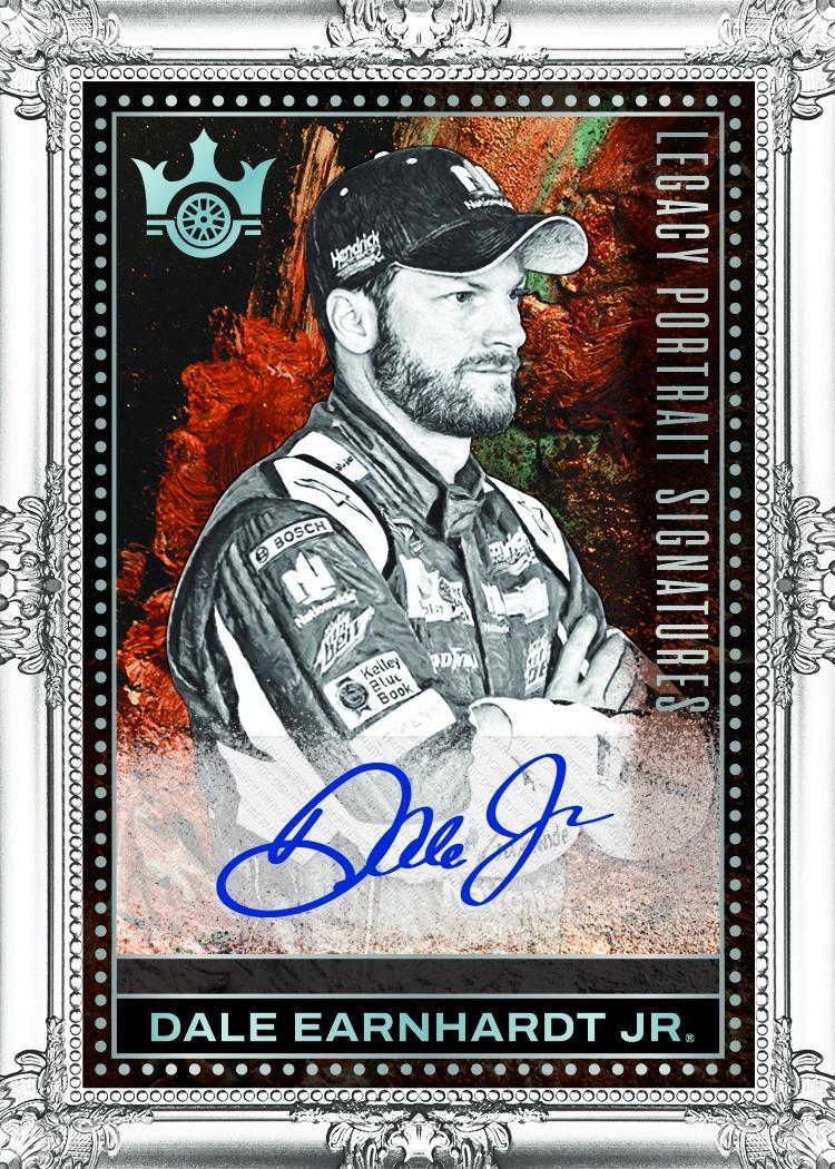 2026 Panini Track Kings Racing Hobby Box