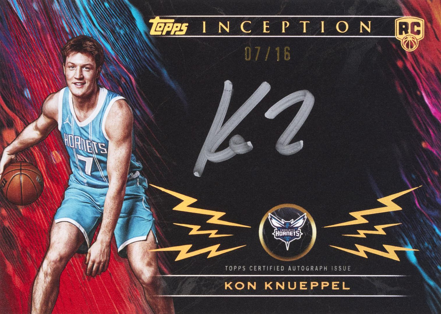 2025/26 Topps Inception Basketball Hobby Box