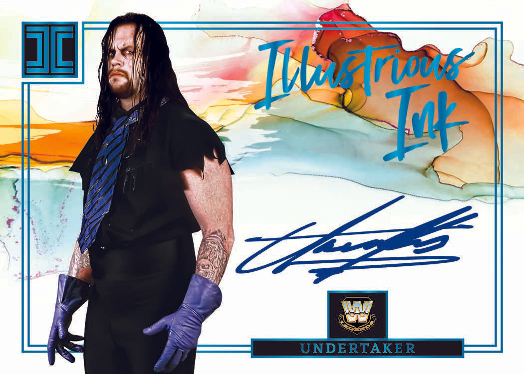 2023 Panini Impeccable WWE Hobby Box