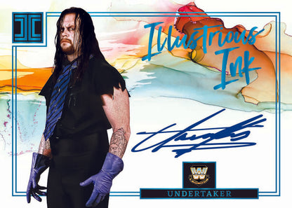 2023 Panini Impeccable WWE Hobby Box