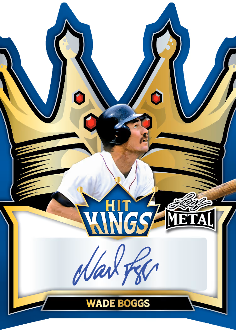 2026 Leaf Metal Baseball Hobby Box