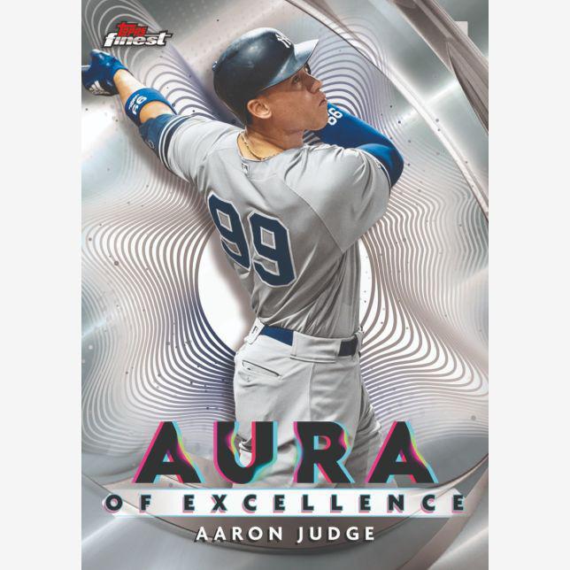 2022 Topps Finest Baseball Hobby Box