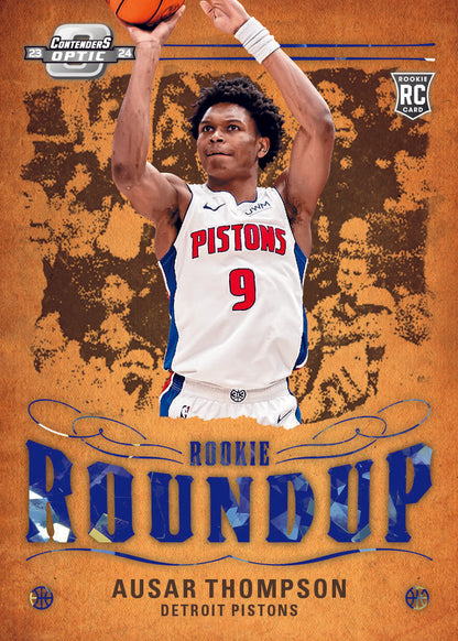 2023/24 Panini Contenders Optic Basketball Hobby Box