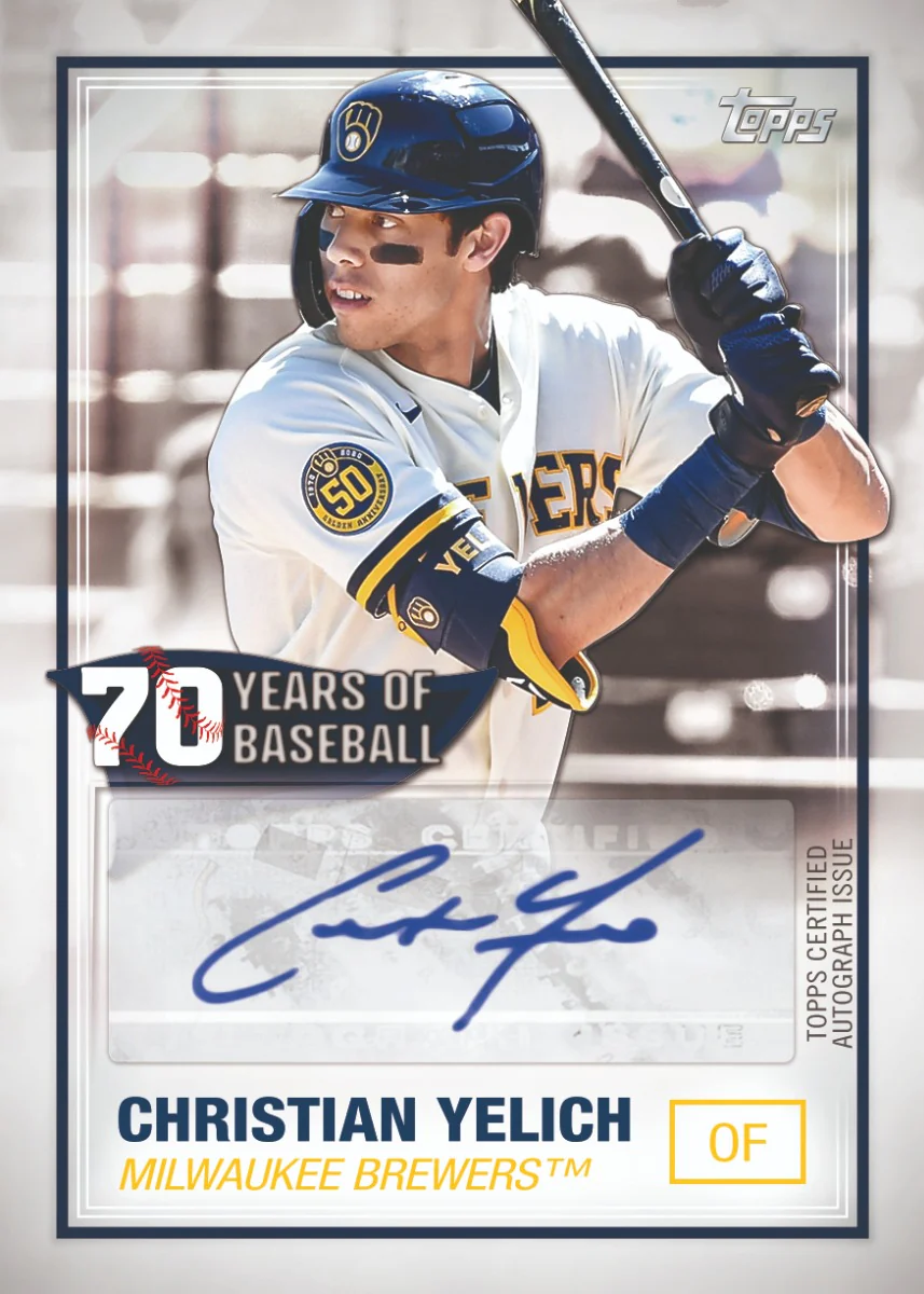 2021 Topps Series 1 Baseball Hobby Box