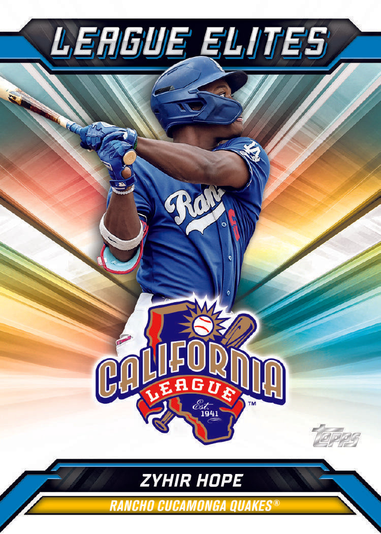 2025 Topps Pro Debut Baseball Hobby Box