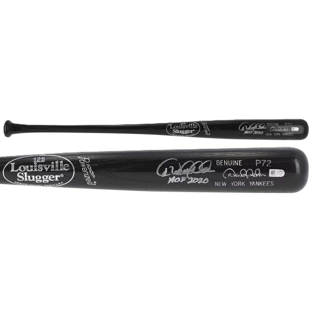 2026 Under Wraps Autographed MLB Bats Volume III - Single Mystery Box