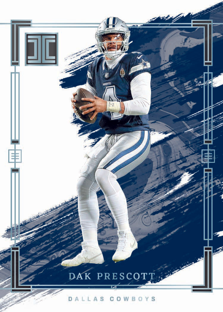 2024 Panini Impeccable Football Hobby Box
