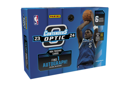 2023/24 Panini Contenders Optic Basketball Hobby Box