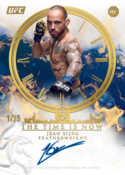 2025 Topps UFC Royalty Hobby Box