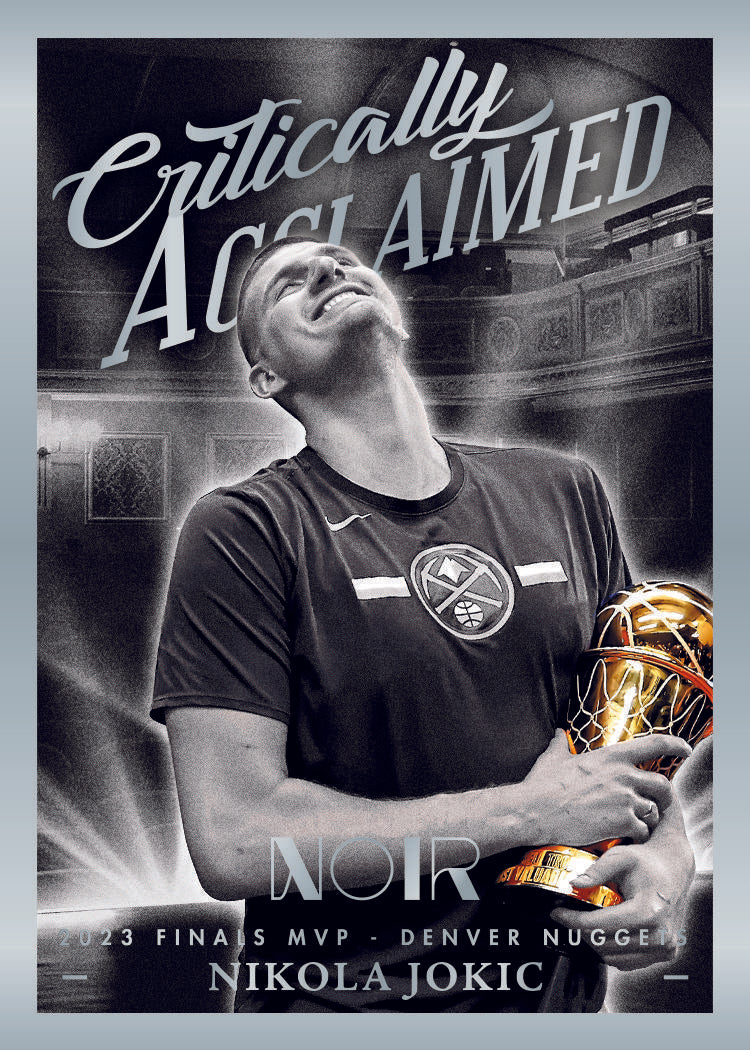 2023/24 Panini Noir Basketball Hobby Box