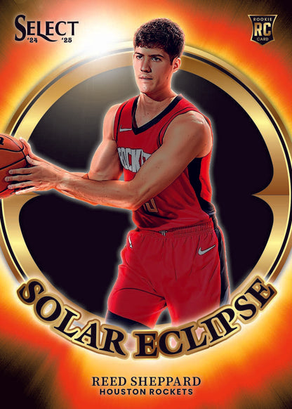 2024/25 Panini Select Basketball Hobby Box