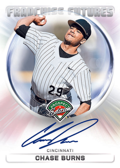 2024 Panini Prospect Edition Baseball Hobby Box