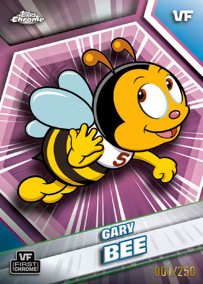 2026 Topps VeeFriends Chrome Mega Box