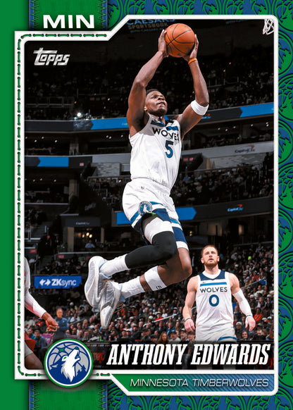 2026/27 Topps Basketball Hobby Box