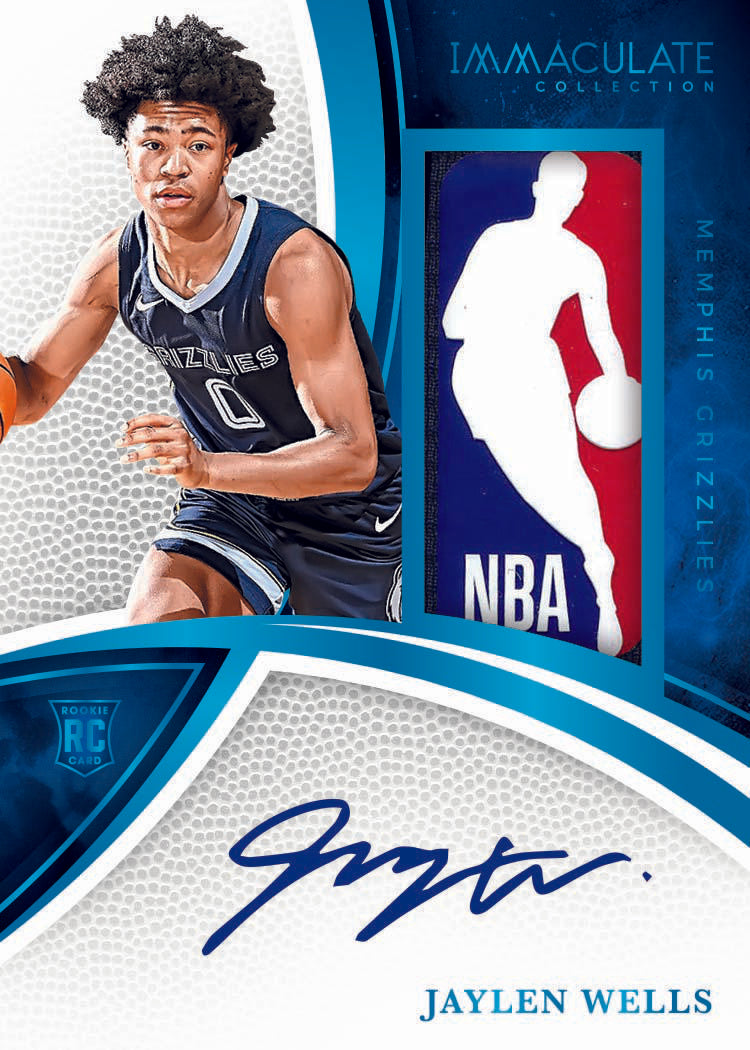 2024/25 Panini Immaculate Basketball Hobby Box