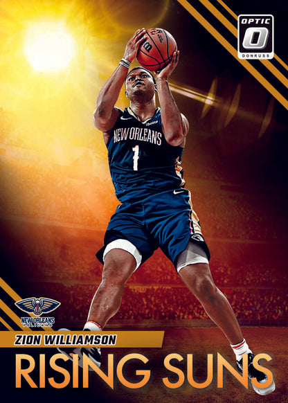 2023/24 Panini Donruss Optic Basketball Hobby Box