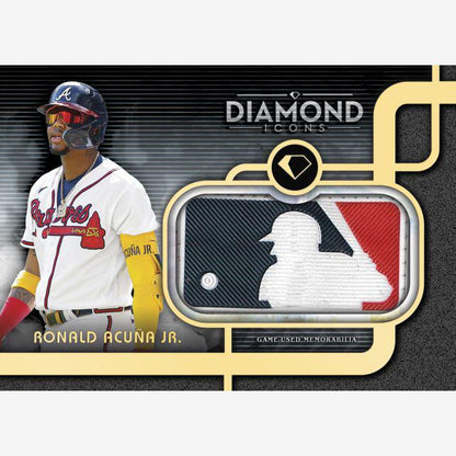 2023 Topps Diamond Icons Hobby Box