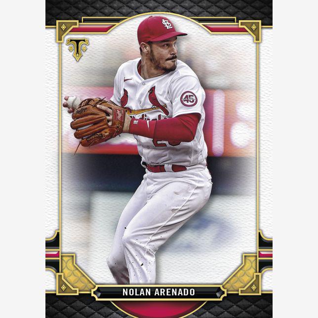 2022 Topps Triple Threads Baseball Hobby Box