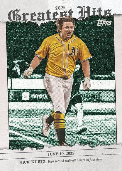 2026 Topps Series 1 Baseball Blaster Box
