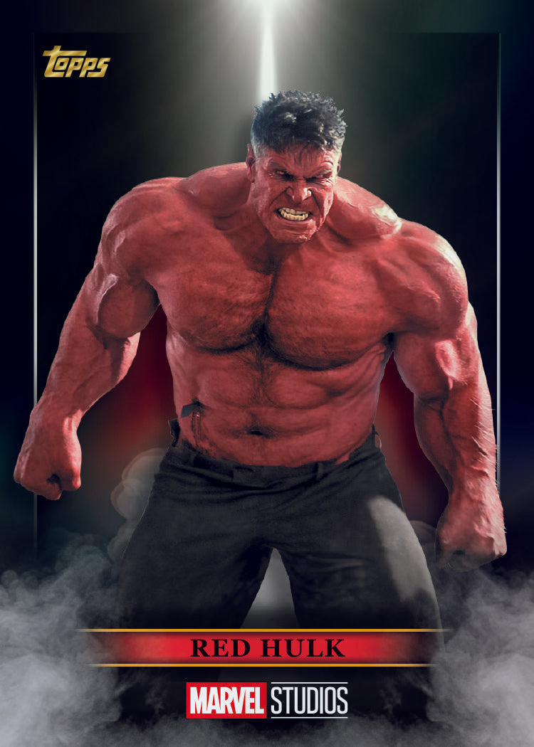 2025 Topps Marvel The Collector Hobby Box