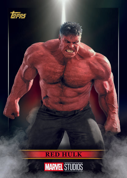 2025 Topps Marvel The Collector Hobby Box