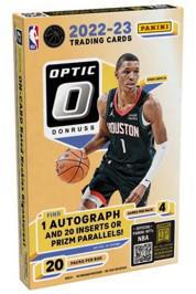 2022/23 Panini Donruss Optic Basketball