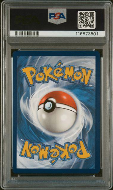 2024 POKEMON TWM EN-TWILIGHT MASQUERADE #217 CARMINE SPECIAL ILLUSTRATION RARE PSA 10