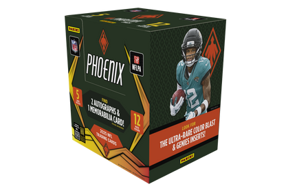 2025 Panini Phoenix Football Hobby Box