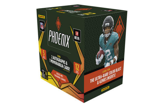 2025 Panini Phoenix Football Hobby Box