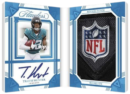 2025 Panini Flawless Football Hobby Box